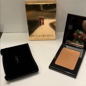 YvesSaintLaurent bronzer